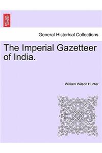 Imperial Gazetteer of India. Volume IV