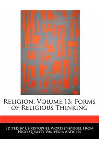 Religion, Volume 13