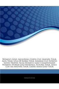 Articles on Women's Golf, Including