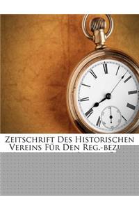 Zeitschrift Des Historischen Vereins Fur Den Reg.-Bezirk Marienwerder, Fuenfundvierzigstes Heft