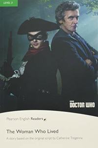 L3:Dr.Who:Woman Who Lived & MP3 Pck