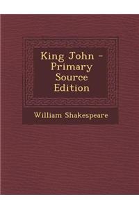 King John