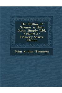 The Outline of Science