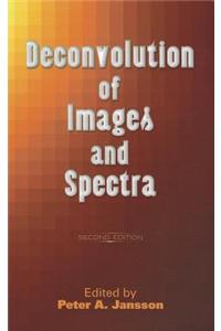 Deconvolution of Images and Spectra: Second Edition