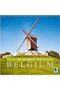 Visit to Belgium 2018