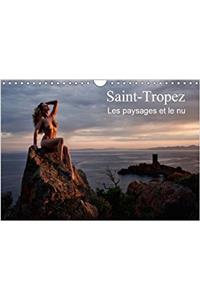 Saint-Tropez Les Paysages Et Le Nu 2018