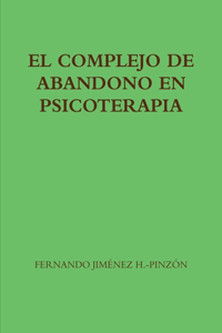 Complejo de Abandono En Psicoterapia