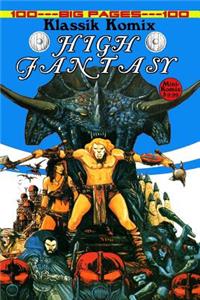 Klassik Komix: High Fantasy