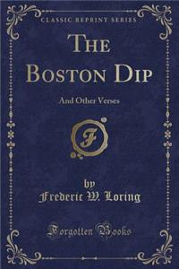 The Boston Dip