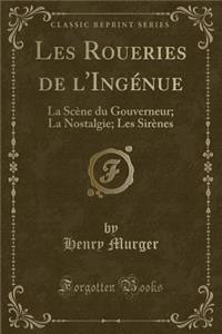 Les Roueries de l'Ingénue