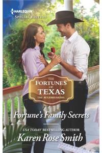 Fortune's Family Secrets