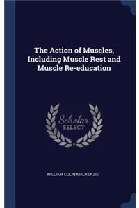 The Action of Muscles, Including Muscle Rest and Muscle Re-education