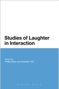 Studies of Laughter in Interaction