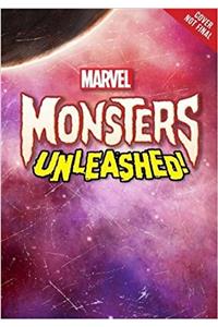 Marvel Monsters Unleashed: The Brute That Walks