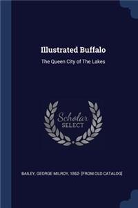 Illustrated Buffalo