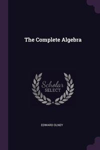The Complete Algebra