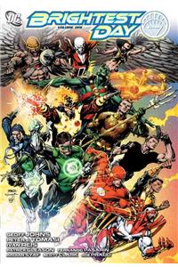 Brightest Day HC Vol 01