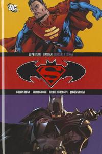 Superman Batman Sorcerer Kings Hc