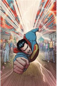 Superman  Action Comics HC Vol 7