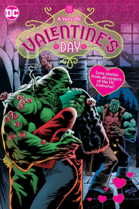 Very DC Valentine's Day