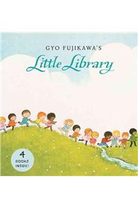 Gyo Fujikawa's Little Library