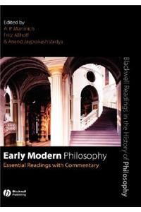 Early Modern Philosophy