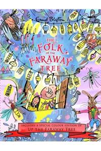 The Folk of the Faraway Tree Gift Edition