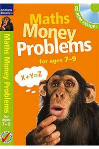 Maths Money Problems 7-9