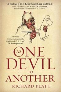 As One Devil To Another