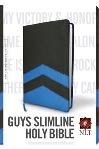 Guys Slimline Bible-NLT