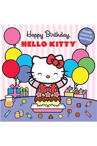Happy Birthday, Hello Kitty