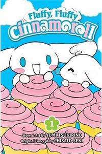 Fluffy, Fluffy Cinnamoroll, Vol. 1, 1