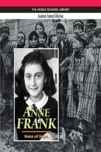 Anne Frank: Heinle Reading Library, Academic Content Collection