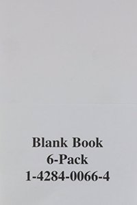 Quickreads Become an Expert Blank Book 6-Pack