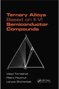 Ternary Alloys Based on II-VI Semiconductor Compounds