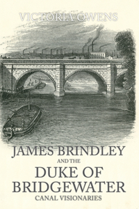 James Brindley and the Duke of Bridgewater
