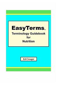 EasyTerms Terminology Guidebook for Nutrition