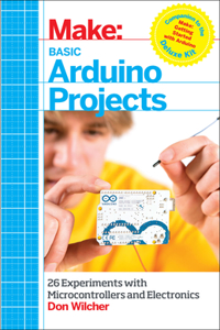 Basic Arduino Projects