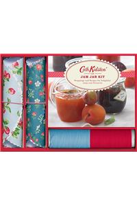 Cath Kidston Jam Jar Kit