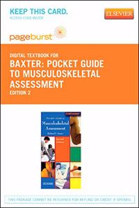 Pocket Guide to Musculoskeletal Assessment - Elsevier eBook on Vitalsource (Retail Access Card)