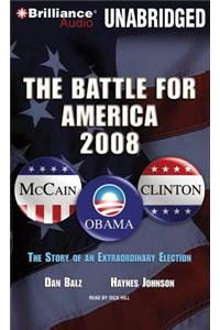 The Battle for America, 2008