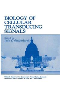 Biology of Cellular Transducing Signals