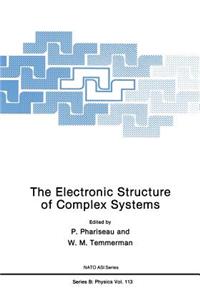 Electronic Structure of Complex Systems