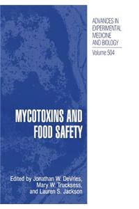 Mycotoxins and Food Safety