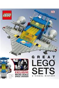 Great Lego Sets: A Visual History