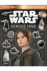 Star Wars: Rogue One: Ultimate Sticker Encyclopedia