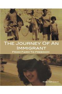 The Journey of an Immigrant