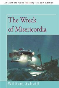 Wreck of Misericordia