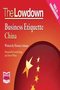 Lowdown: Business Etiquette - China