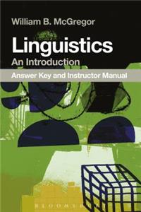 Linguistics: An Introduction Answer Key